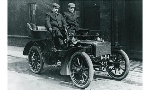 Những nhà kiến tạo thương hiệu Rolls-Royce: Henry Edmunds