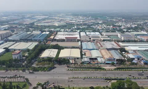 Giá thuê đất công nghiệp ở TP.HCM bỏ xa Hà Nội