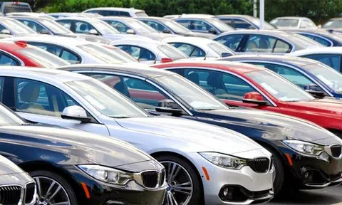Thị trường ô tô khởi sắc, ước tính nhu cầu tăng 16% năm 2022