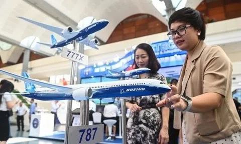 "Việt Nam có thể và sẽ trở thành một trung tâm hàng không"