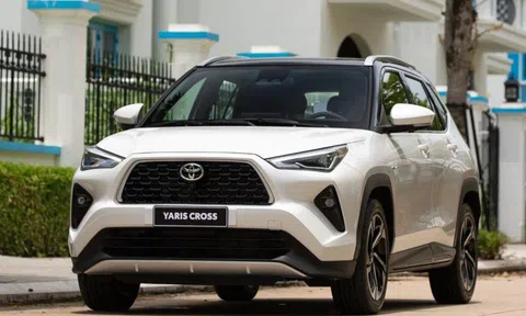 Toyota Yaris Cross có gì để thuyết phục khách Việt khi giá ngang SUV hạng C